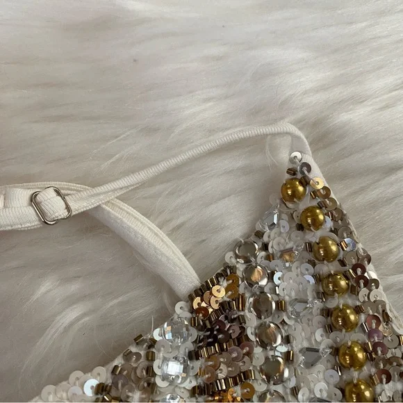 K&i Timeless Elegance Sequin Dress - Picture 8 of 13